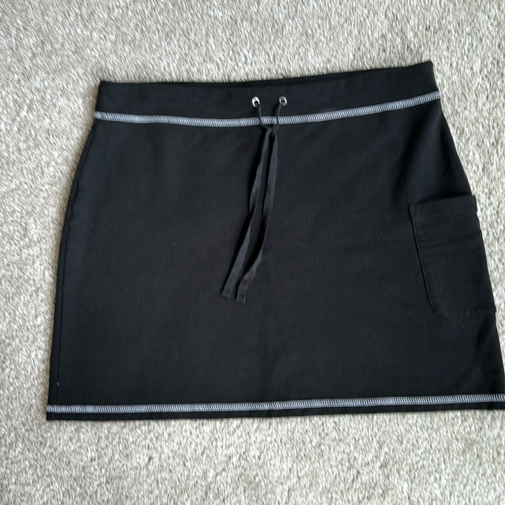 Loft skirt